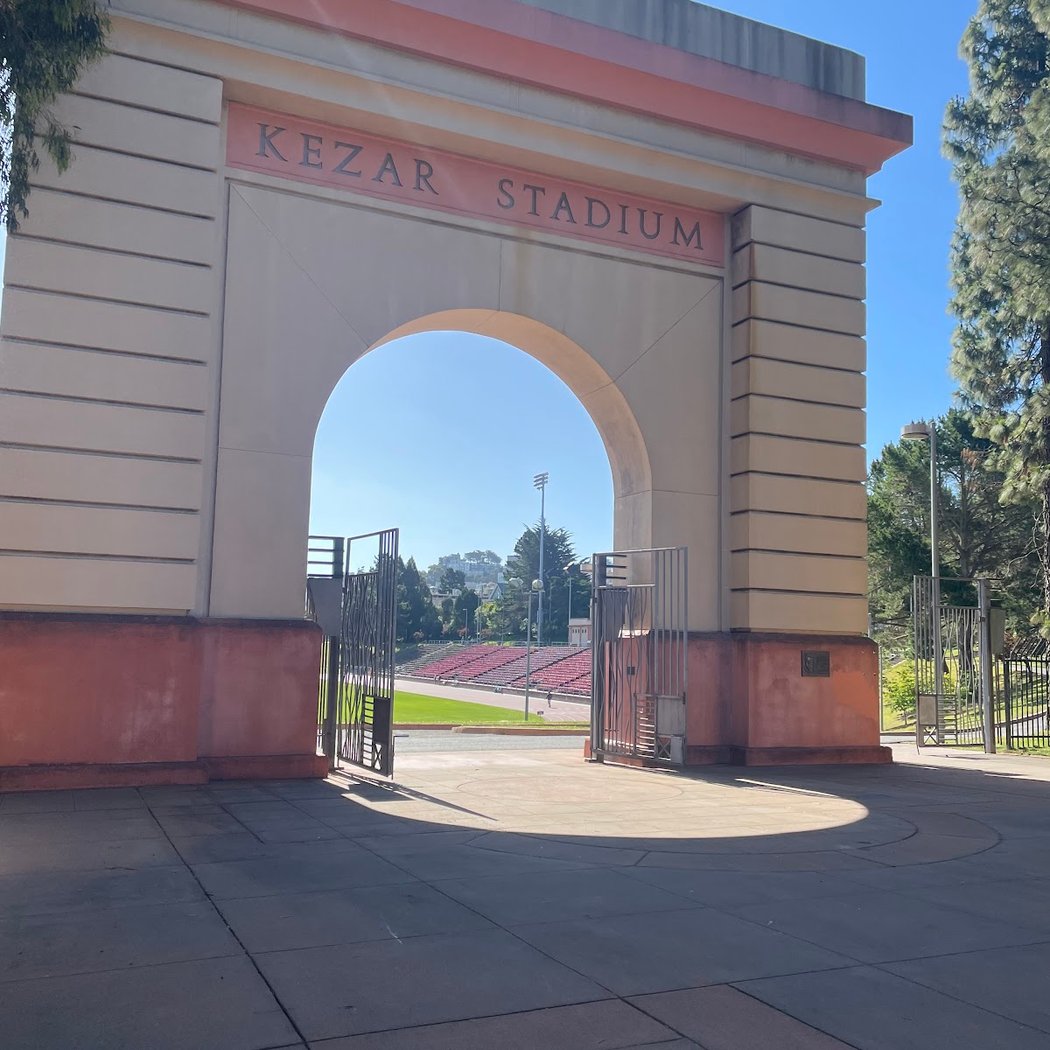 Kezar Stadium 2